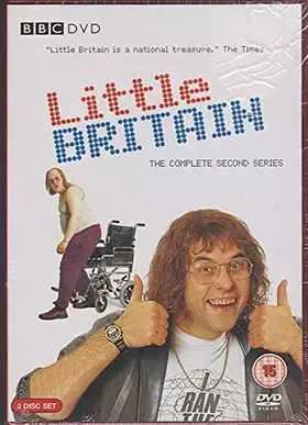 Little Britain - The Complete Second Series - Import Zone 2 UK (anglais uniquement) [Import anglais] Occasion reconditionné disponible sur Ammareal