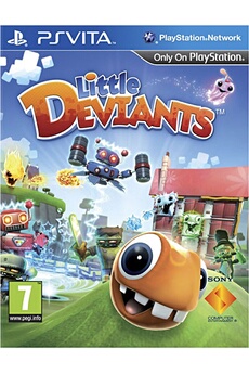 Little Deviants Bon état N/A reconditionné disponible sur Darty