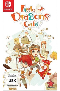 Little Dragons Café Nintendo Switch Bon état - 39,95 € Little Dragons Café Nintendo Switch Bon état N/A reconditionné disponible sur Darty