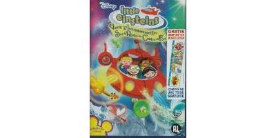 LITTLE EINSTEINS-FLIGHT OF THE INSTRUMENT FAIRIES-BILINGUE Occasion reconditionné disponible sur Fnac | Dero
