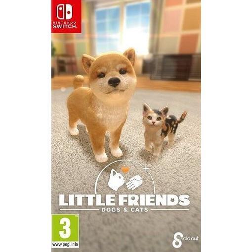 Little Friends: Dogs & Cats - Nintendo Switch Reconditionné - 32,00 € Little Friends: Dogs & Cats - Nintendo Switch Reconditionné N/A reconditionné disponible sur Backmarket | Dero
