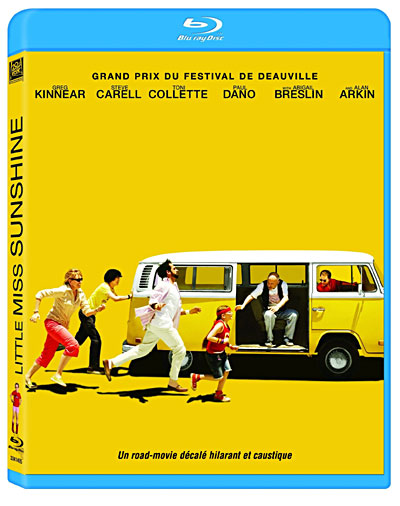 Little Miss Sunshine - Blu-Ray État correct reconditionné disponible sur Fnac