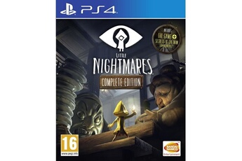 Acheter LITTLE NIGHTMARES Complete Edition Nintendo Switch - FR Très bon état - 24,18 € | Dero LITTLE NIGHTMARES Complete Edition Nintendo Switch - FR Très bon état N/A reconditionné disponible sur Darty | Dero