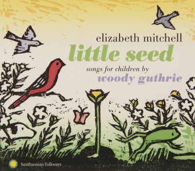 Little seed songs for children by Woody Guthrie État correct reconditionné disponible sur Fnac