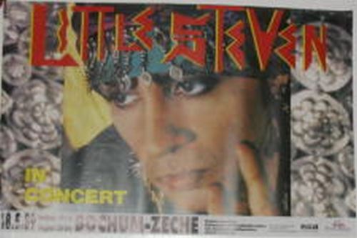 Little Steven - 60x86 cm - AFFICHE / POSTER État correct reconditionné disponible sur Fnac