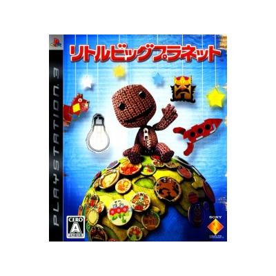 LittleBigPlanet - IMPORT JAPONAIS État correct reconditionné disponible sur Fnac