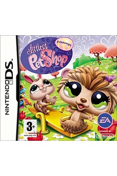 Littlest PetShop Printemps Très bon état Electronic Arts reconditionné disponible sur Darty | Dero