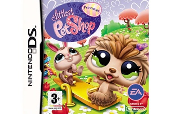 LITTLEST PETSHOP SPRING Très bon état reconditionné disponible sur Darty