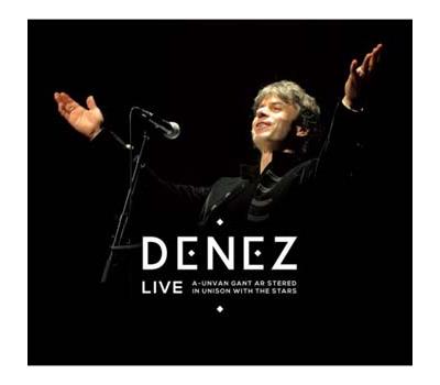 Live A-Unvan Gant Ar Stered In Unison With The Stars Inclus DVD État correct reconditionné disponible sur Fnac