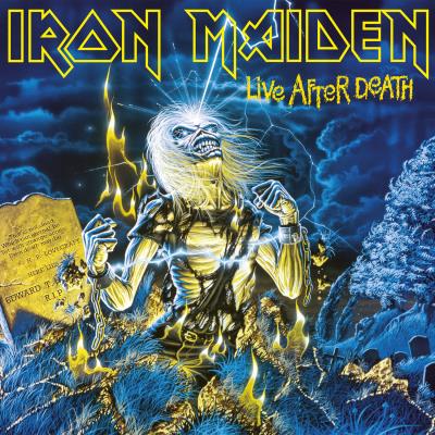 Live after death État correct reconditionné disponible sur Fnac