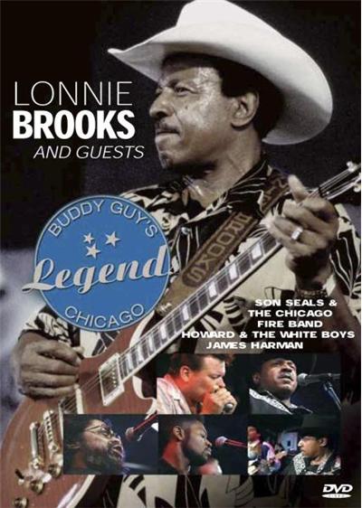Live at Buddy Guy's chicago legends État correct reconditionné disponible sur Fnac | Dero