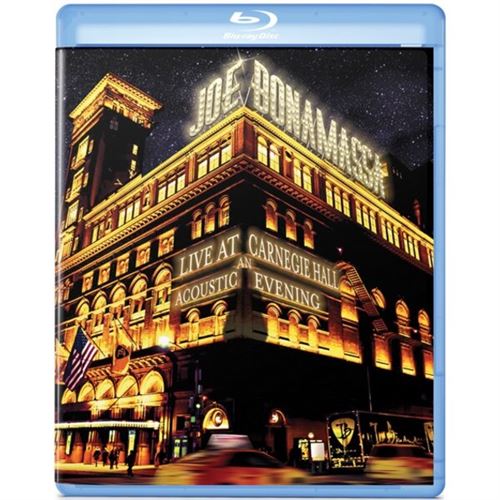 Live At Carnegie Hall : An Acoustic Evening Blu-Ray État correct reconditionné disponible sur Fnac | Dero