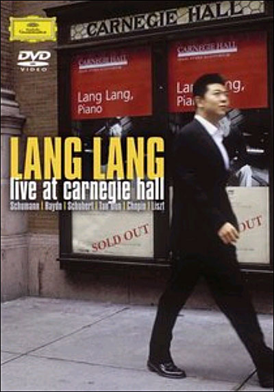 Live at Carnegie Hall État correct reconditionné disponible sur Fnac