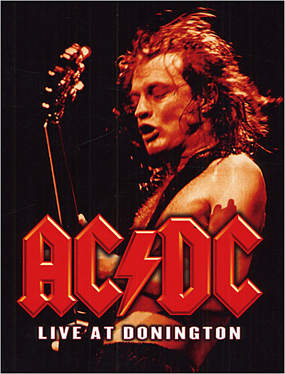 Live at Donington - Fan pack État correct reconditionné disponible sur Fnac