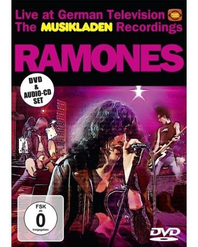 Acheter Live at German Television : The Musikladen Recordings - DVD État correct - 17,41 € Live at German Television : The Musikladen Recordings - DVD État correct reconditionné disponible sur Fnac