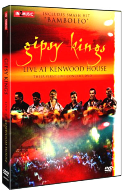 Live at Kenwood House État correct reconditionné disponible sur Fnac