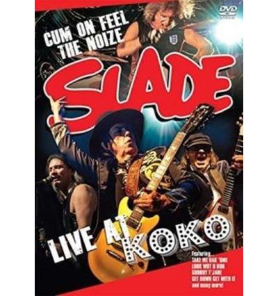 Live at Koko DVD État correct - 35,62 € Live at Koko DVD État correct reconditionné disponible sur Fnac