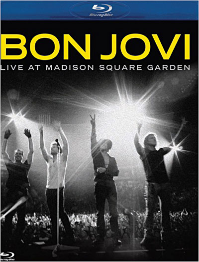 Live at Madison Square Garden - Blu-Ray État correct reconditionné disponible sur Fnac