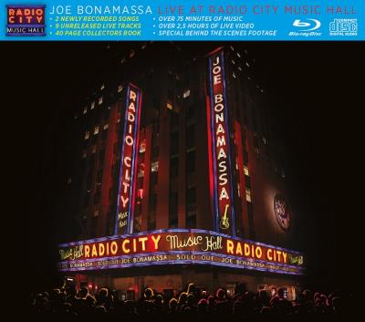 Live at Radio City Music Hall État correct reconditionné disponible sur Fnac