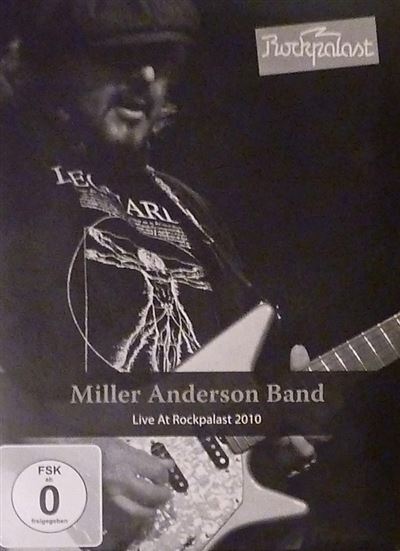 Live At Rockpalast 2010 DVD État correct reconditionné disponible sur Fnac