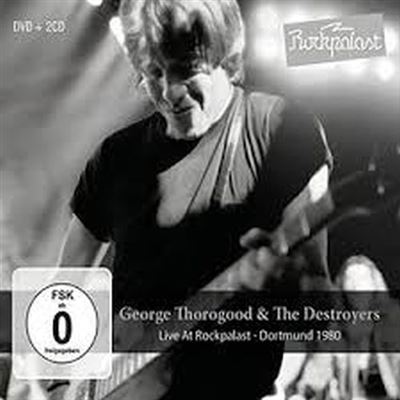 Live at Rockpalast, Dortmund 1980 État correct reconditionné disponible sur Fnac