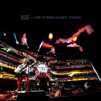 Live at Rome Olympic Stadium CD + DVD État correct reconditionné disponible sur Fnac