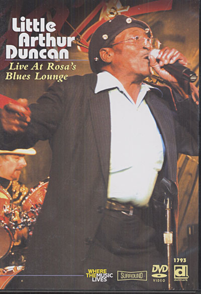 Acheter Live at Rosa's blues lounge État correct - 14,52 € Live at Rosa's blues lounge État correct reconditionné disponible sur Fnac