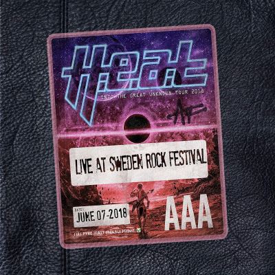 Acheter Live At Sweden Rock État correct - 21,44 € Live At Sweden Rock État correct reconditionné disponible sur Fnac