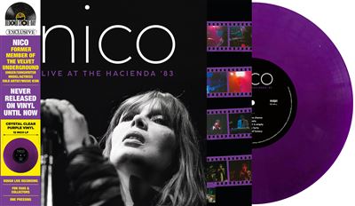 Acheter Live At The Hacienda '83 Édition Limitée Vinyle Violet État correct - 27,19 € Live At The Hacienda '83 Édition Limitée Vinyle Violet État correct reconditionné disponible sur Fnac