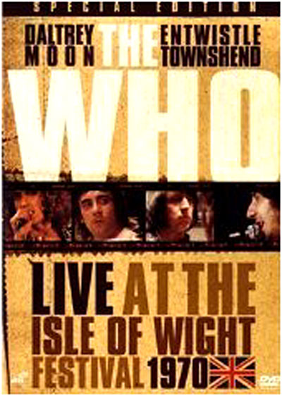 Live at the isle of wight 1970 État correct - 17,58 € Live at the isle of wight 1970 État correct reconditionné disponible sur Fnac