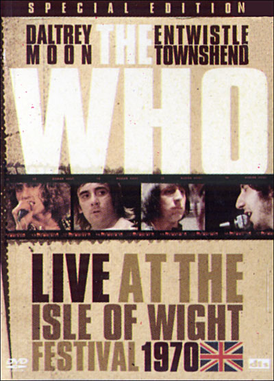 Live at the Isle of Wight État correct reconditionné disponible sur Fnac