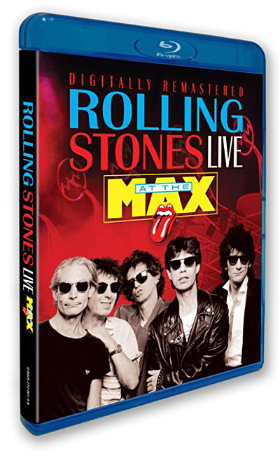 Live at the Max - Blu-Ray État correct reconditionné disponible sur Fnac