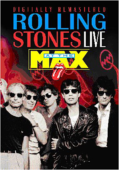 Live at the Max État correct reconditionné disponible sur Fnac | Dero