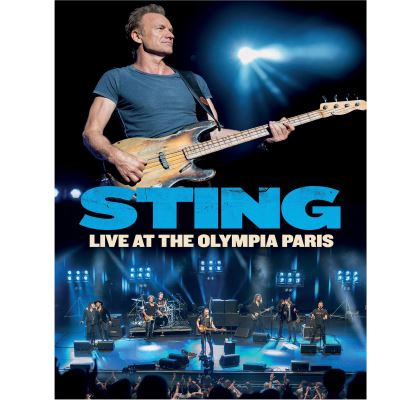 Live At The Olympia Paris Blu-ray État correct - 25,48 € Live At The Olympia Paris Blu-ray État correct reconditionné disponible sur Fnac
