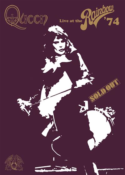 Live at the Rainbow 1974 DVD État correct reconditionné disponible sur Fnac