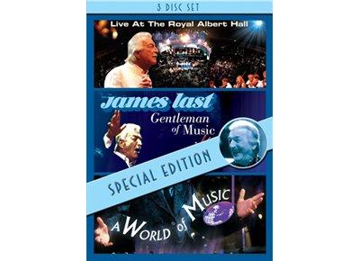 Acheter Live at the Royal Albert Hall - Gentleman of music - A world of music Coffret 3 DVD État correct - 28,99 € Live at the Royal Albert Hall - Gentleman of music - A world of music Coffret 3 DVD État correct reconditionné disponible sur Fnac