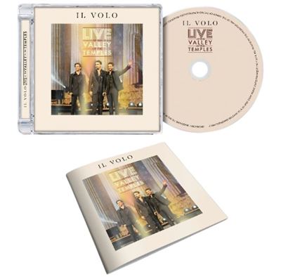 Live At The Valley Of The Temples État correct reconditionné disponible sur Fnac