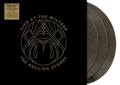 Live At The Wiltern, Los Angeles (2022) Édition Limitée Exclusivité Fnac Vinyle Bronze et Noir Marbré État correct reconditionné disponible sur Fnac