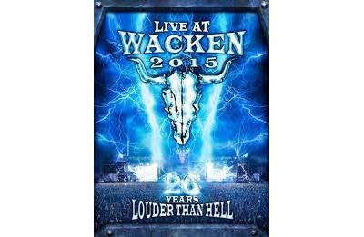 Live at Wacken 2015 26 Years Inclus 2 CD bonus DVD État correct reconditionné disponible sur Fnac