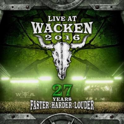 Live at Wacken 2016 DVD État correct reconditionné disponible sur Fnac | Dero