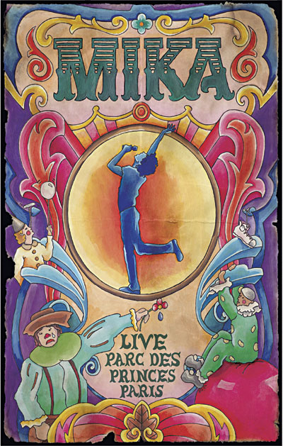 Live au Parc des Princes 2008 - Edition Blu-Ray État correct reconditionné disponible sur Fnac