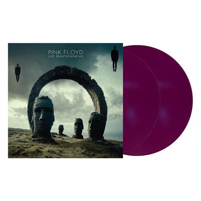 Live - Brighton Dome 1972 (Broadcast Recording) Édition Limitée Vinyle Violet État correct reconditionné disponible sur Fnac | Dero