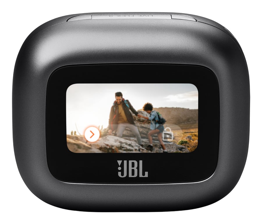 Live Flex 3 avec réduction de bruit - Ecouteurs sans fil Bluetooth JBL, Noir - Très bon état Très bon état JBL reconditionné photo 2 | Dero