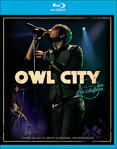Live from Los Angeles - Blu-Ray État correct reconditionné disponible sur Fnac