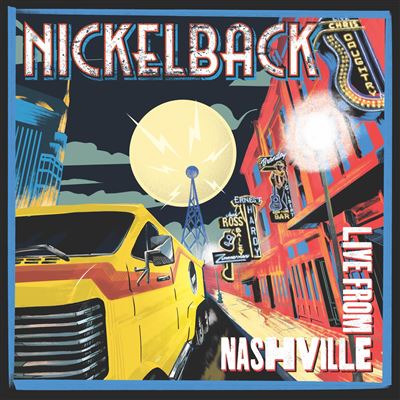 Live From Nashville État correct reconditionné disponible sur Fnac