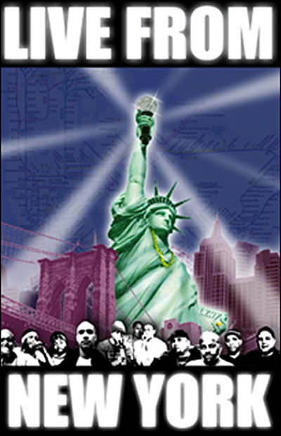 Live from New York État correct reconditionné (offre indisponible) | Dero