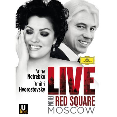 Live from Red Square Moscow DVD État correct reconditionné disponible sur Fnac