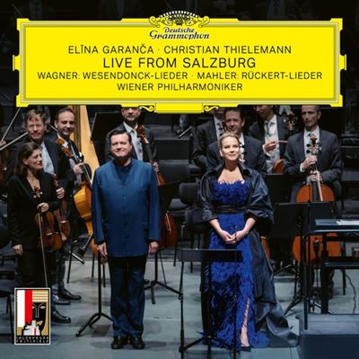 Live From Salzburg État correct reconditionné disponible sur Fnac | Dero