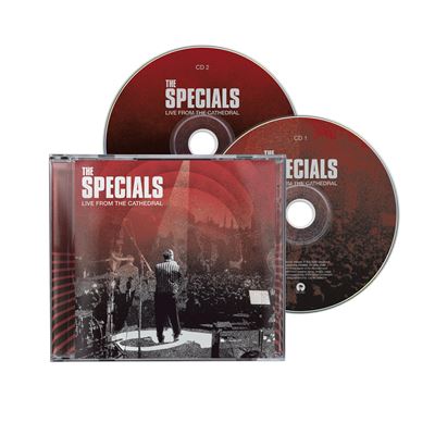 Live From The Cathedral État correct reconditionné disponible sur Fnac