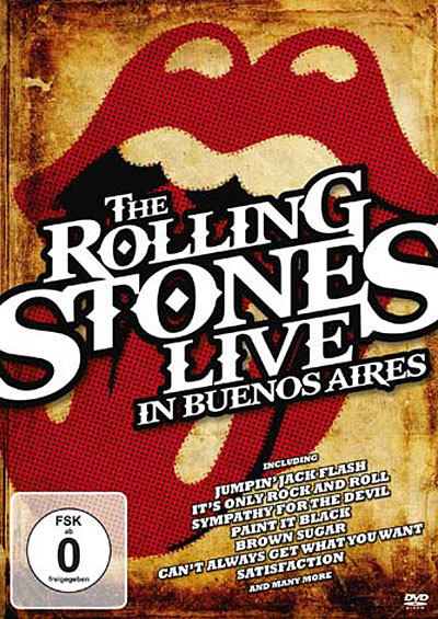 Live in Buenos Aires 2006 État correct reconditionné (offre indisponible) | Dero